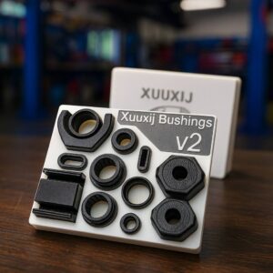 02J & 02M Ultimate Shift Bushing Kit - (MK4 GTI Golf and Jetta) - v2